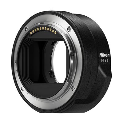 [JMA905DA] ADAPTATEUR NIKON FTZ II 