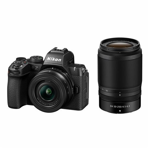 [VOA150K002] KIT NIKON Z50 II + 16-50 mm DX + 50-250 mm