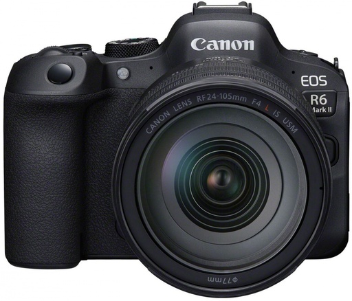 [5666C013] KIT CANON EOS R6 Mark II + 24-105 mm F/4L
