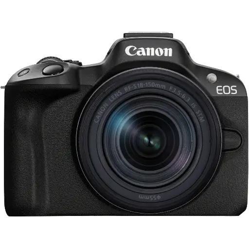 [5811C096] KIT CANON EOS R50 + RF-S 18-150 mm