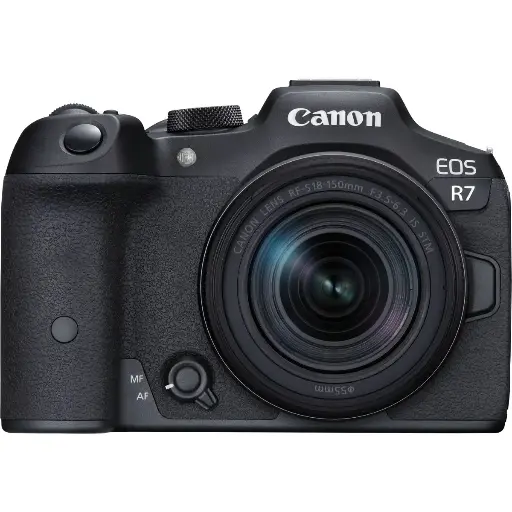 [5137C010] KIT CANON EOS R7 + RF 18-150mm
