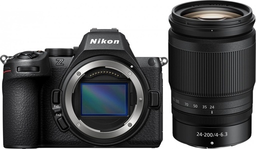 [VOA170K003] KIT NIKON Z5 II + 24-200 mm F/4-6.3