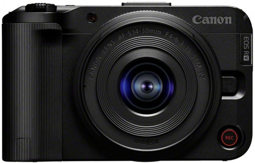 KIT CANON EOS R50V + 14-30mm F/4-6.3