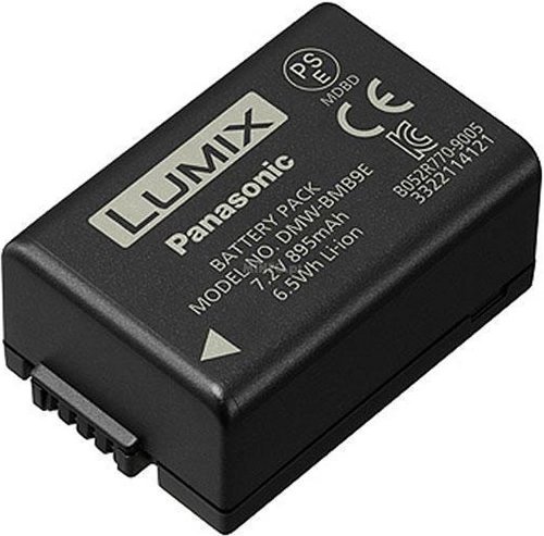 Batterie Panasonic DMW-BMB9E 