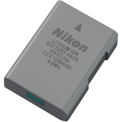 [VFB11408] Batterie Nikon EN-EL14a