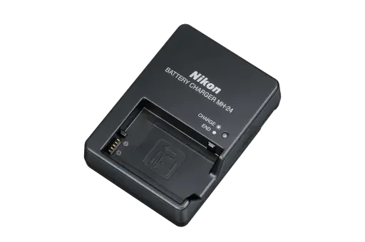 CHARGEUR NIKON MH-24 OCCASION 