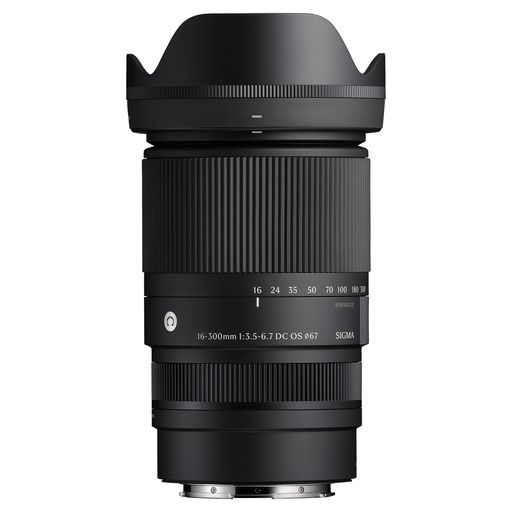 [887972] SIGMA 16-300mm F3.5-6.7 DC OS CONTEMPORARY - CANON RF Mount