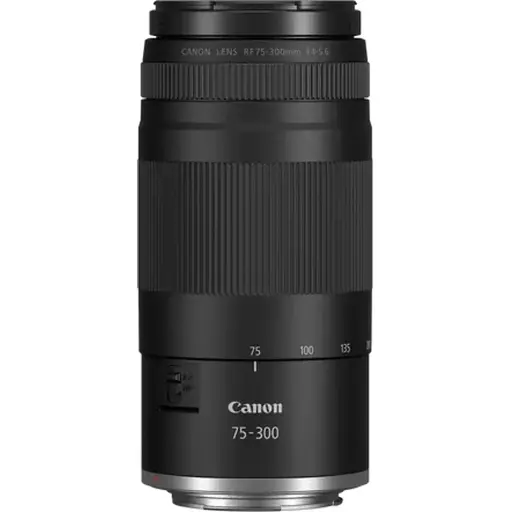[7155C005] CANON RF 75-300mm F/4-5.6