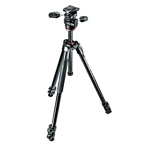 [MK290XTA3-3W] Trépied Manfrotto MK290XTA3-3W 290 Xtra Aluminium tête 3D