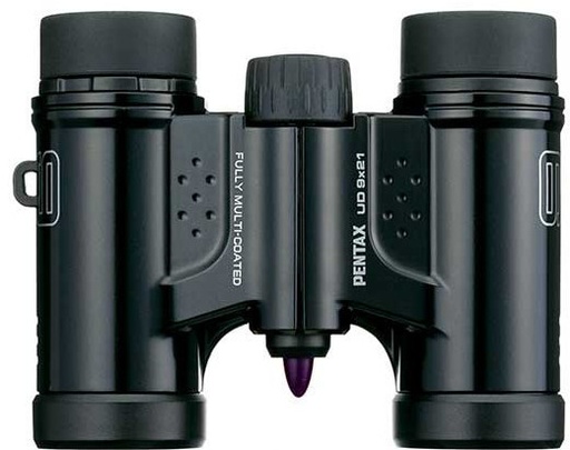 Jumelles Pentax UD 9 x 21 black