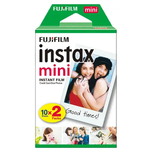 [16567828] FILM FUJI INSTAX MINI DUO 10x2