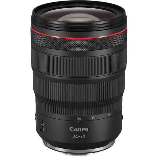 [3680C005] CANON RF 24-70 mm F/2.8L IS USM