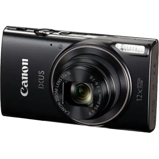 [7281C001] Canon Ixus 285 HS A Black