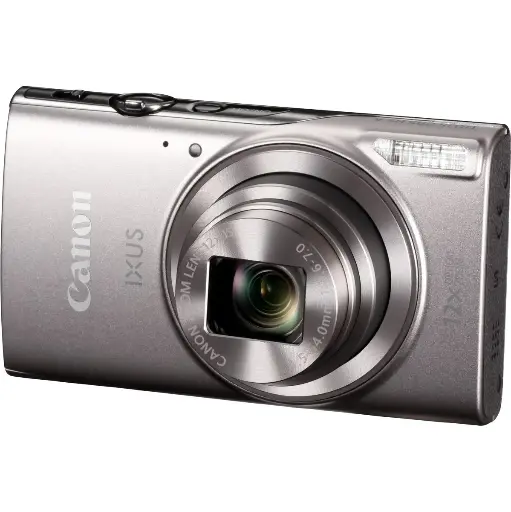 [7284C001] Canon Ixus 285 HS A Silver