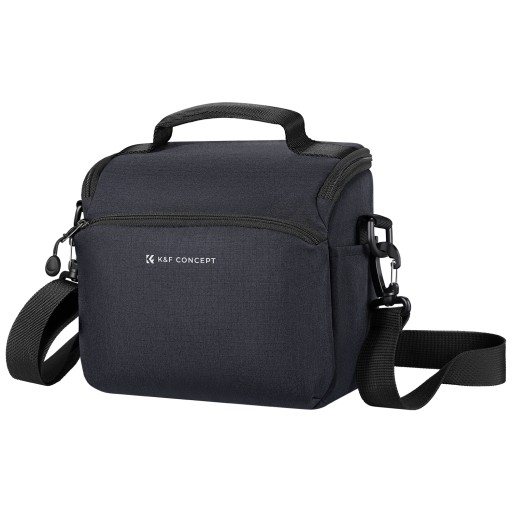 [KF-13.179] K&F Concept Camera Sling Bag Black