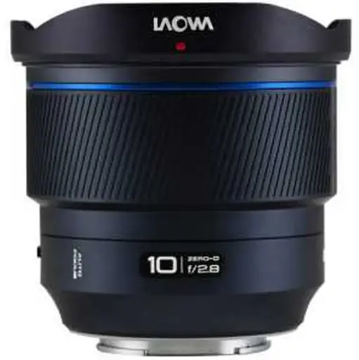 [29LAOAF1028SE0] LAOWA 10mm F/2.8 Zero-D Full-Frame (Sony FE avec auto focus)