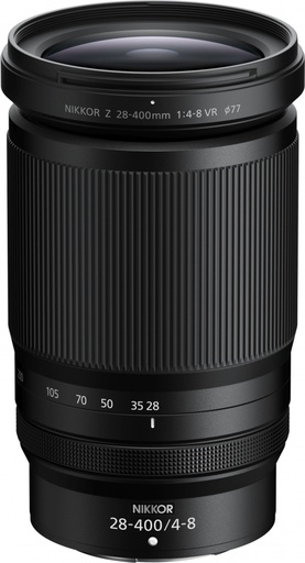 [JMA722DA] NIKON NIKKOR Z 28-400mm F/4-8 VR