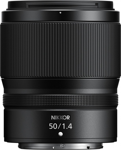 [JMA004DA] NIKON NIKKOR Z 50mm F/1.4