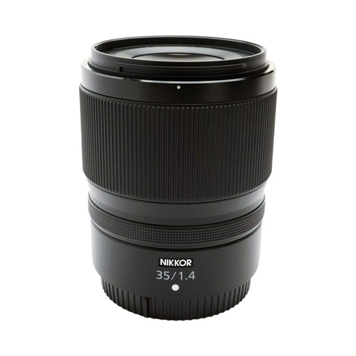 [JMA112DA] NIKON NIKKOR Z 35mm F/1.4