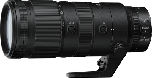 [JMA709DA] NIKON NIKKOR Z 70-200mm F/2.8 VR S