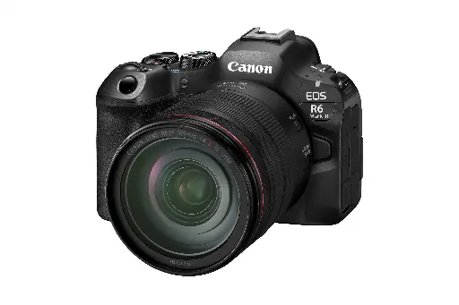 [7084C012] KIT CANON EOS R6 Mark III + 24-105 mm F/4L