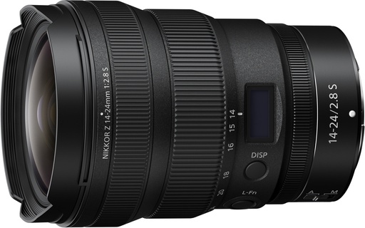 [JMA711DA] NIKON NIKKOR Z 14-24mm F/2.8 S Ultra Wide Angle Zoom