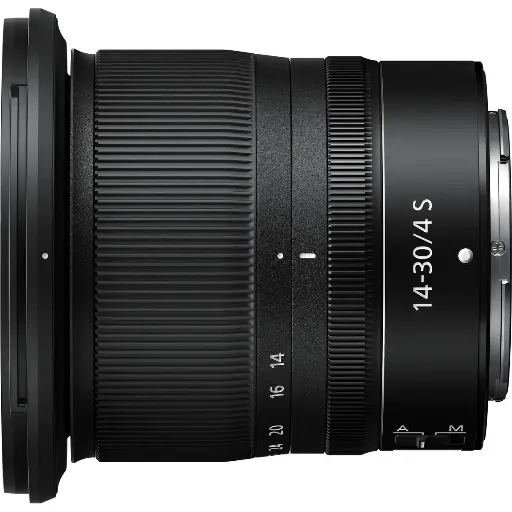 [JMA705DA] NIKON NIKKOR Z 14-30 mm F/4 S