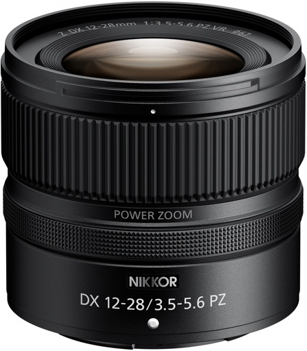 [JMA719DA] NIKON NIKKOR Z 12-28mm F/3.5-5.6 PZ VR DX