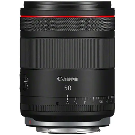 [6908C005AA] CANON RF 50mm F/1.4L VCM