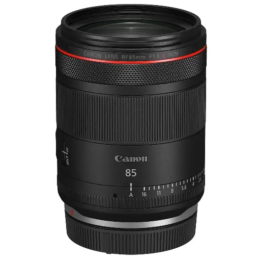 [7240C005AA] CANON RF 85mm F/1.4L VCM