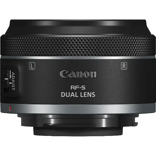 [6795C005AA] CANON RF-S 7.8mm F/4 STM DUAL