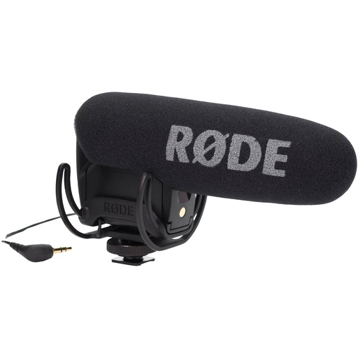 [OCCA-RODE] Occasion - Microphone Rode VideoMic Pro Directional avec Rycote Lyre Shockmount