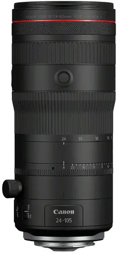 [6347C005AA] CANON RF 24-105mm F2.8 L IS USM Z