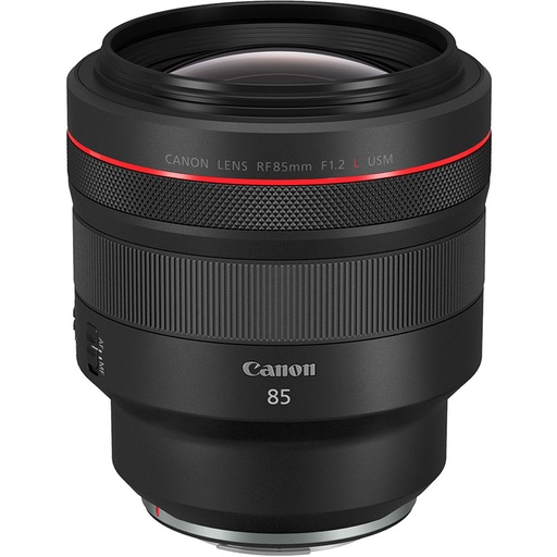 [3450C005AA] CANON RF 85mm F/1.2L USM DS