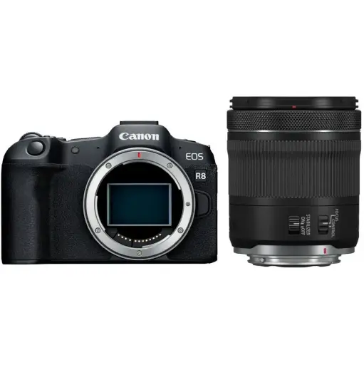 [5803C095] KIT CANON EOS R8 + 24-105mm IS STM