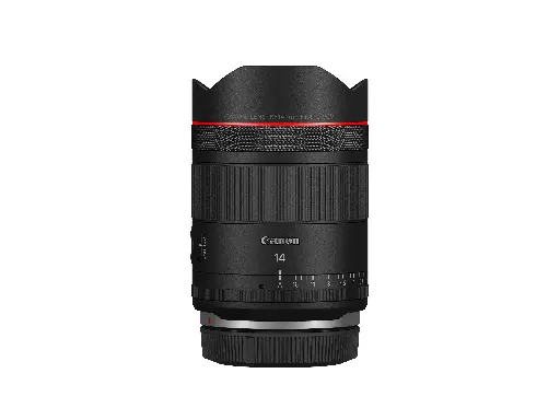 [7427C005] CANON RF 14mm F/1.4L VCM