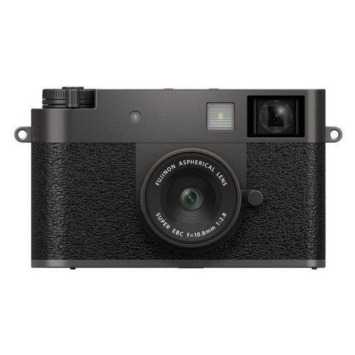 [16940525] Fujifilm X Half - Charcoal