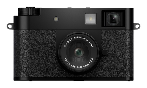 [16940276] Fujifilm X-HF1 Half - Black