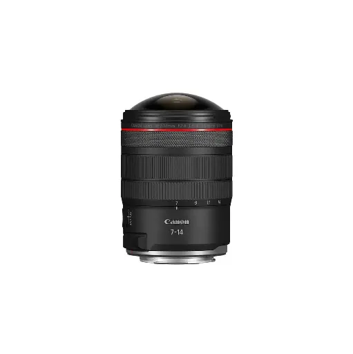 [7343C005] CANON RF 7-14mm F/2.8-3.5L FISHEYE STM