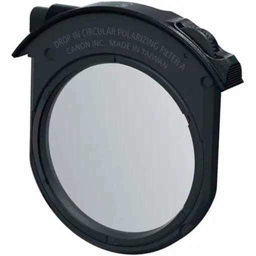 [3445C001AA] Filtre A Canon polarisant circulaire