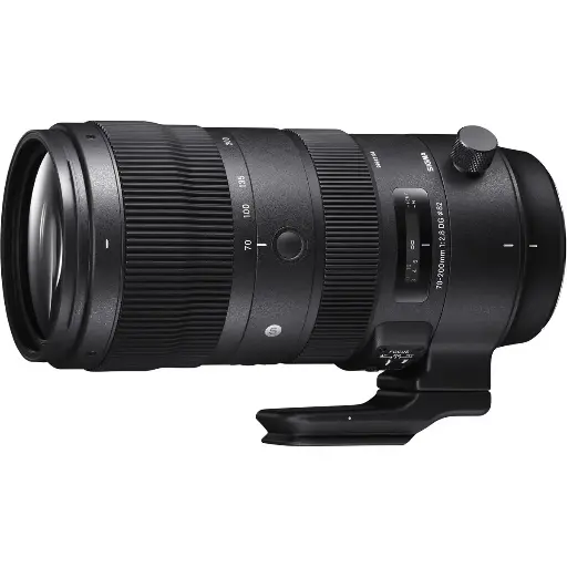 [590954] Sigma 70-200mm Lens F/2.8 DG OS HSM Sports pour Canon EF 
