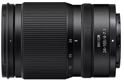 [JMA727DA] NIKON NIKKOR Z 24-105mm F/4-7.1