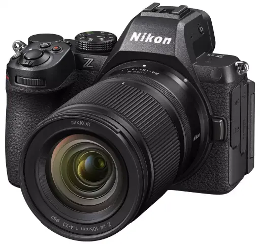 [VOA170K004] KIT NIKON Z5 II + Z 24-105mm F/4-7.1