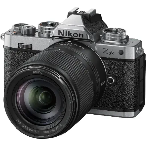 [VOA090K004] KIT NIKON Z FC + 18-140mm DX