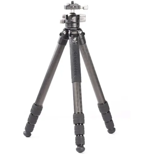 [LF-EF-324C] TREPIED LEOFOTO EF-324C + LH-40