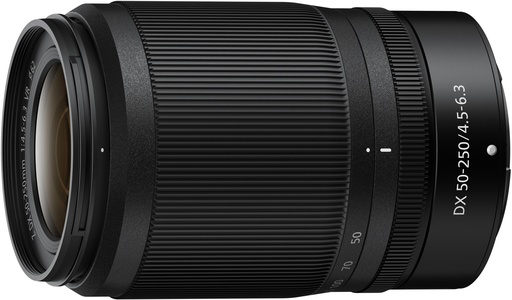 NIKON NIKKOR Z 50-250mm F/4.5-6.3 VR  OCCASION